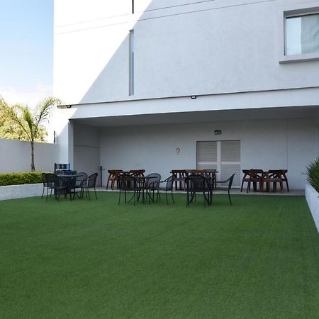 Fato Hotel Queretaro Bagian luar foto