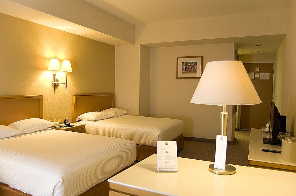 Fato Hotel Queretaro Bagian luar foto