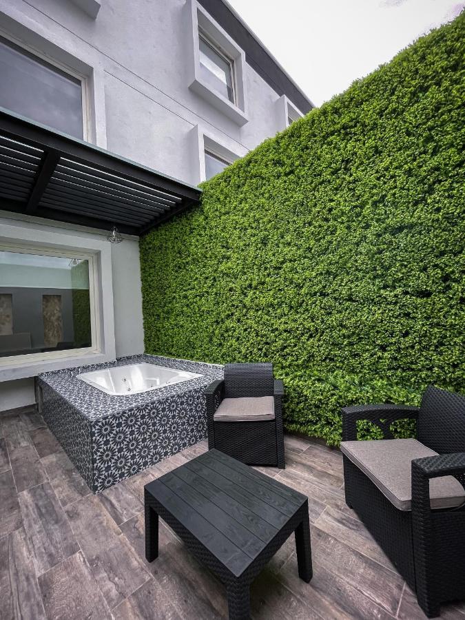 Fato Hotel Queretaro Bagian luar foto