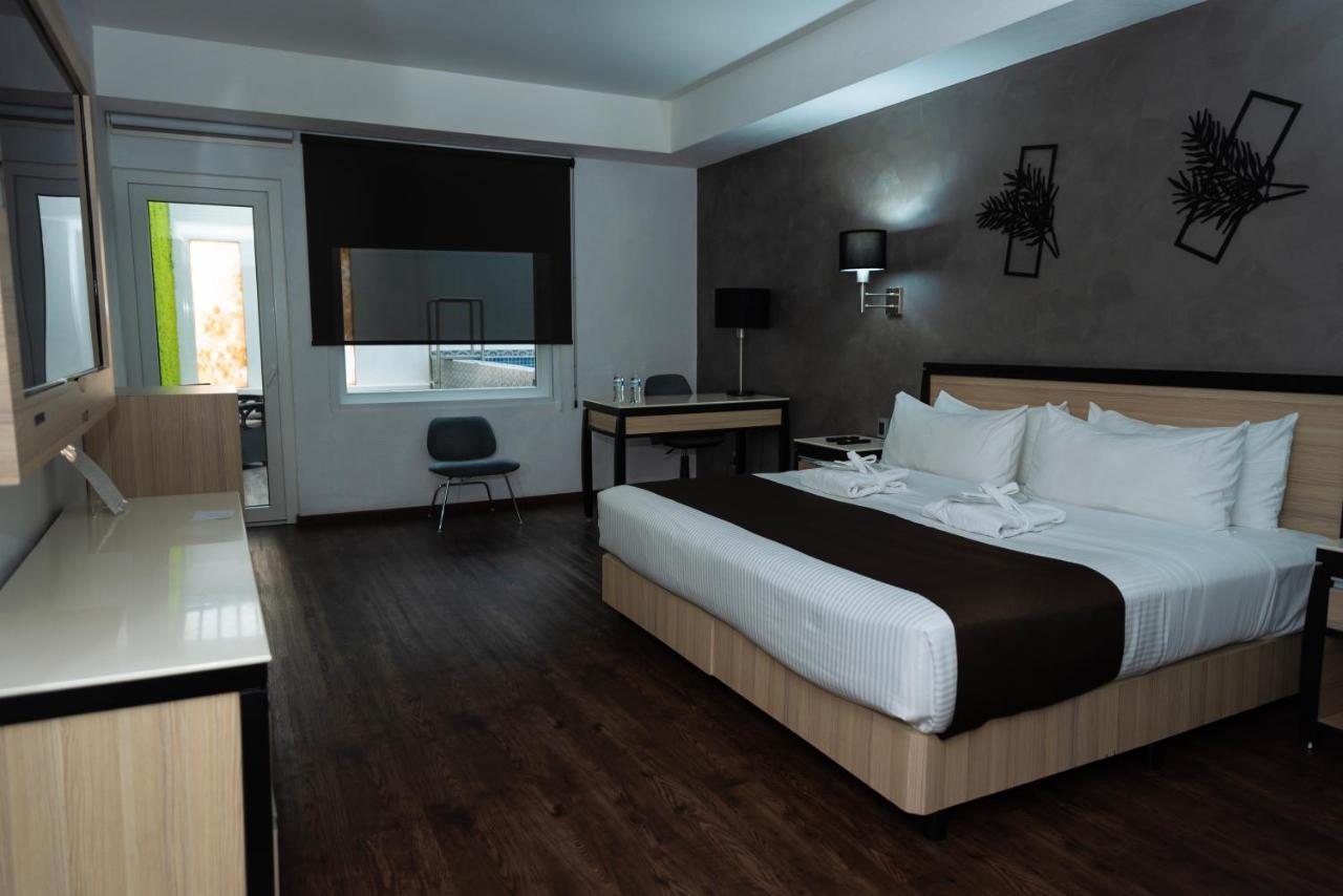 Fato Hotel Queretaro Bagian luar foto