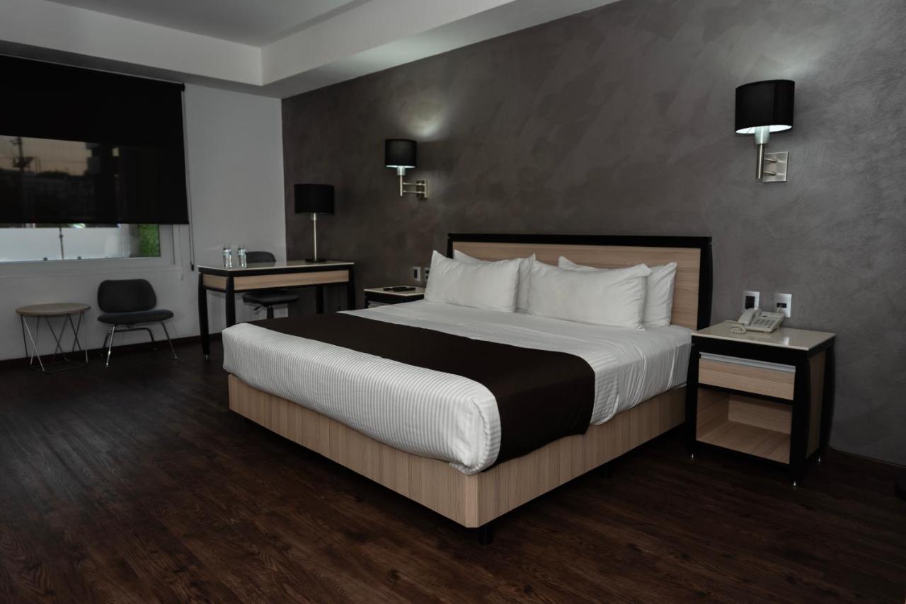 Fato Hotel Queretaro Bagian luar foto