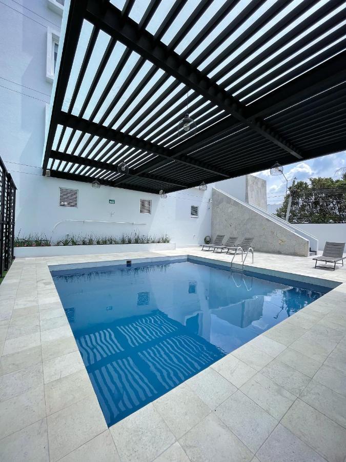 Fato Hotel Queretaro Bagian luar foto
