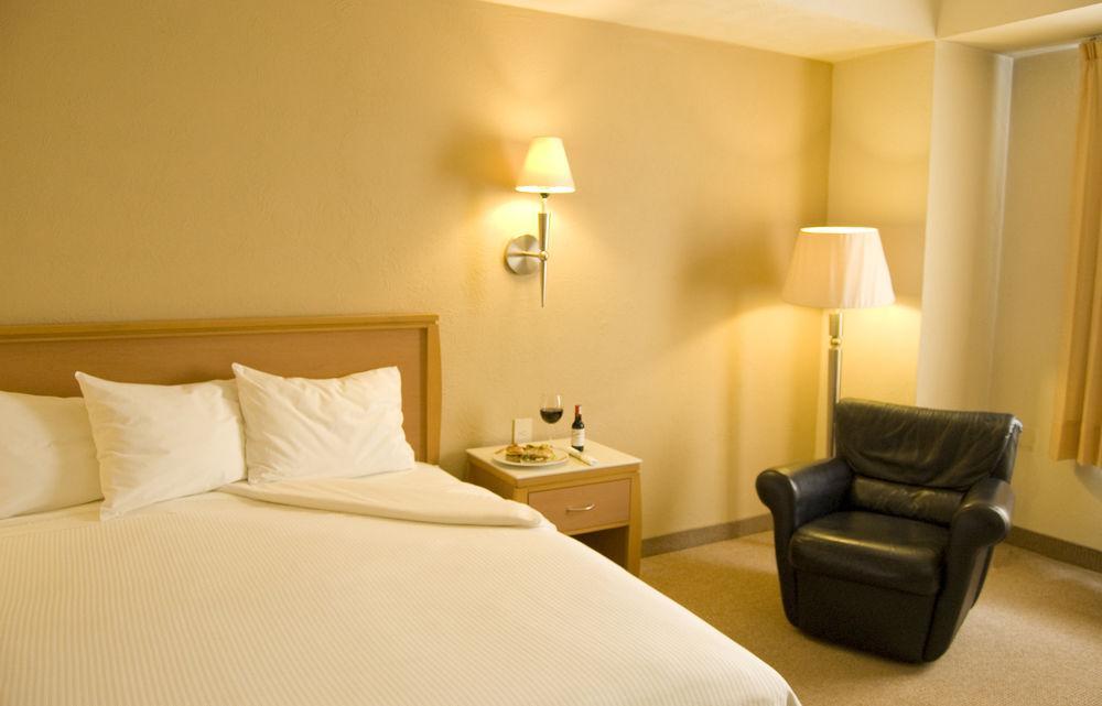 Fato Hotel Queretaro Bagian luar foto