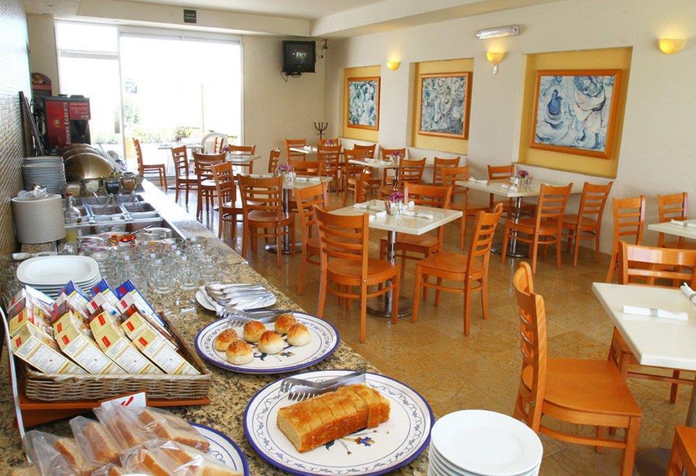 Fato Hotel Queretaro Restoran foto
