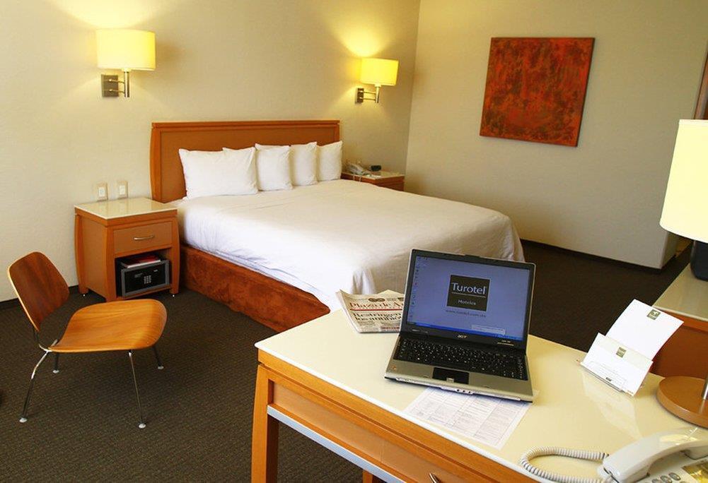 Fato Hotel Queretaro Ruang foto