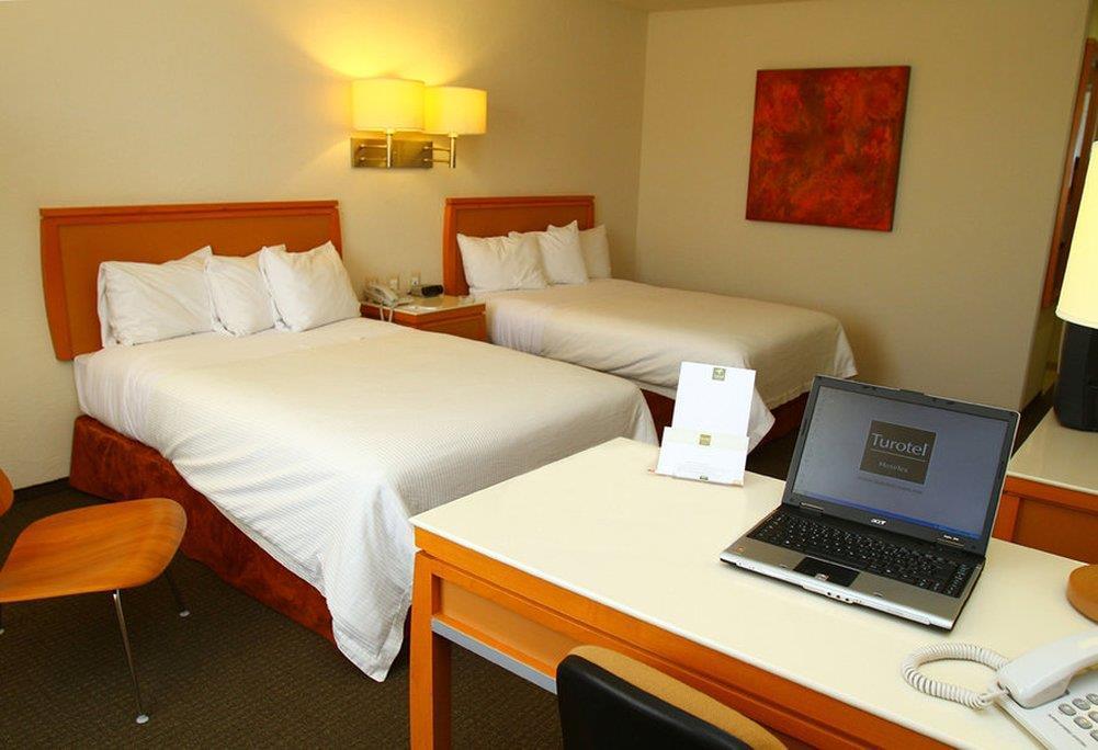 Fato Hotel Queretaro Ruang foto