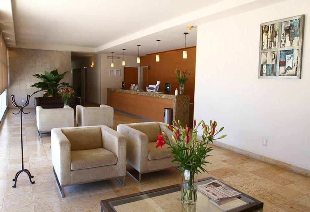 Fato Hotel Queretaro Bagian luar foto