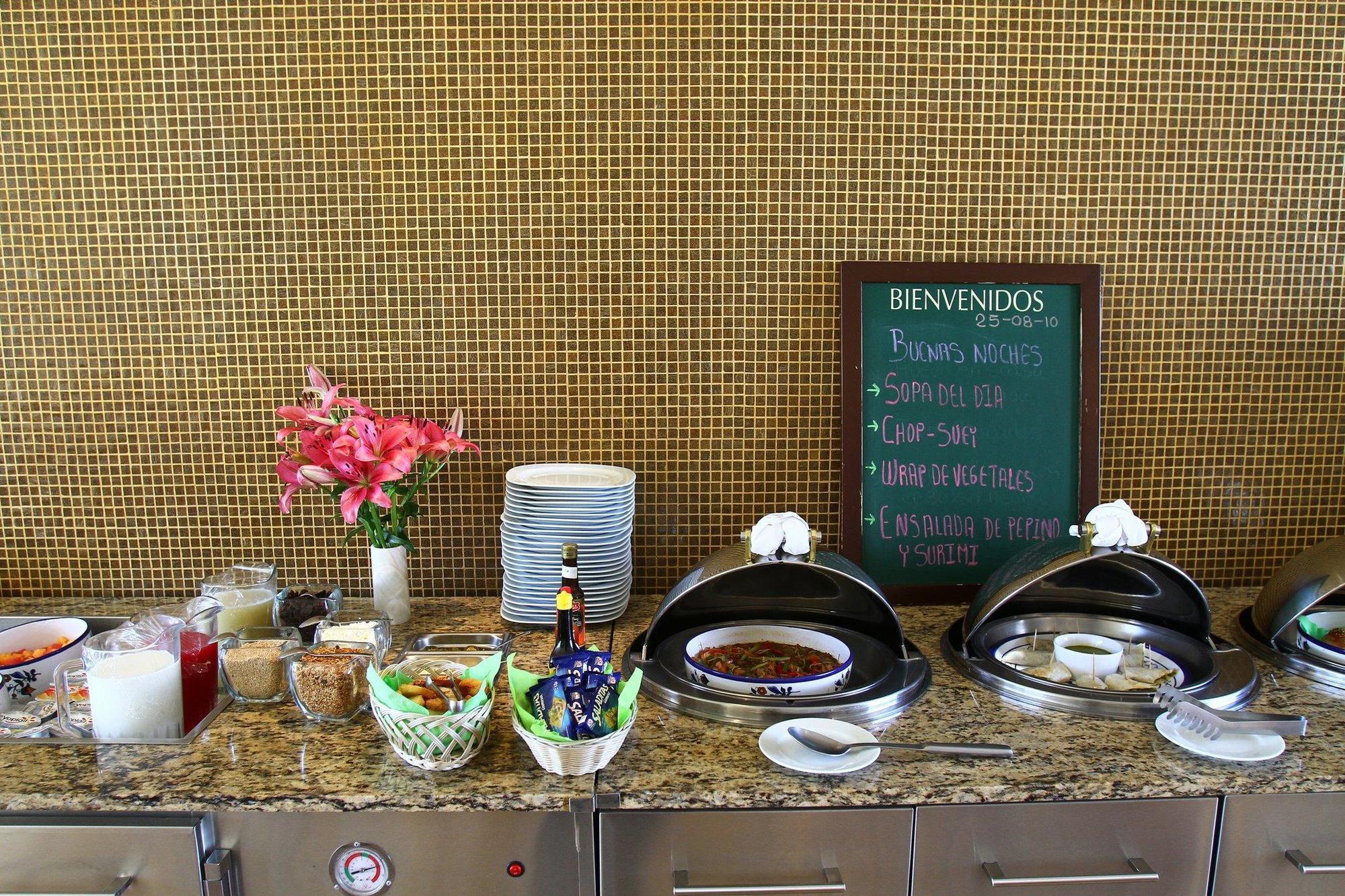 Fato Hotel Queretaro Bagian luar foto