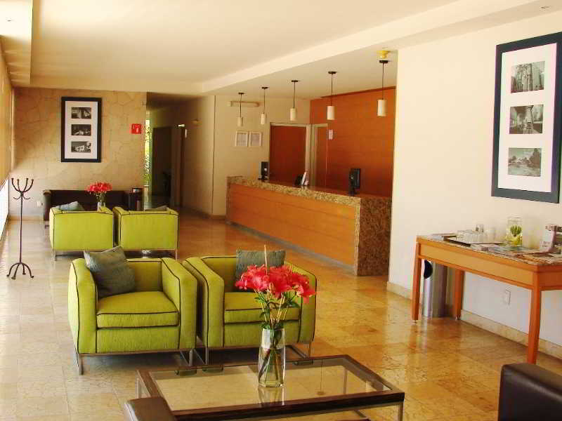 Fato Hotel Queretaro Bagian luar foto